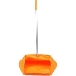 Leaf Picker Upper Kitchen Cleaning Shovels Garbage Picker Helping Hand Grabber Household Dustpans Dustpan Type Leaf Bag Litter Trash Bags Iron Garbage Clamp Commercial Grab Handle in Saudi Arabia