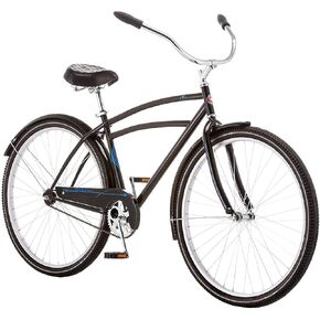 دراجة شوين جامون كروزر، للرجال والنساء، سرعة واحدة، عجلات 26 بوصة، إطار على الطراز القديم، فرامل كوستر خلفية، أسود in Kuwait