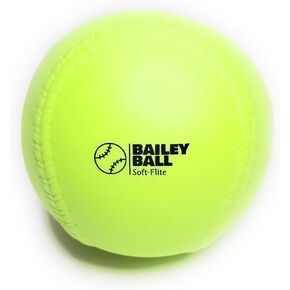 Soft-Flite 12-Inch Softballs (One Dozen)