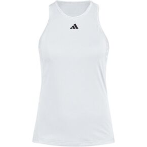 adidas Girls' Club Tennis Tank Top