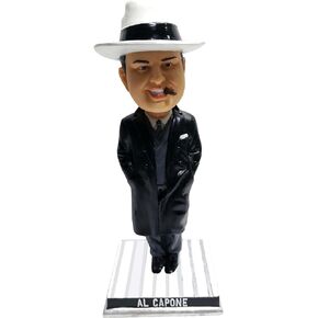 Al Capone Mob Mobster Limited Edition Bobblehead