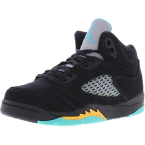 Preschool Air Jordan 5 Retro SE Burgundy FN4234 600 PS Little Kids Shoe