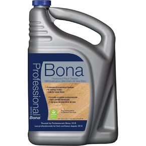 Bona Pro Series Hardwood Floor Cleaner Refill, 1-Gallon (2 Pack)