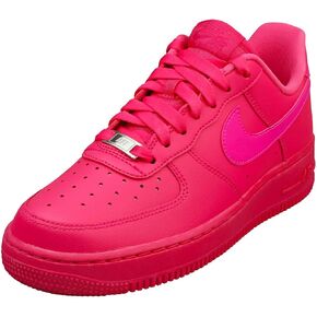 Nike Air Force 1 Womens Fireberry/Fierce Pink Size 7