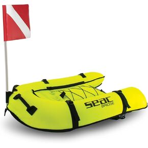 SEAC Bridge INFLATABE GANGWAY