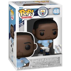 POP Pop! Football: Manchester City - Phil Foden Multicolor