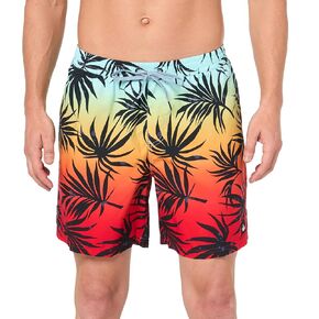 Quiksilver Men's Standard Everyday Mix 17 Volley Boardshort Swim Trunk