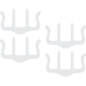 4 قطعة مشبك كتاب الموسيقى وحامل الصفحة ورقة حامل الموسيقى كليب حامل الصفحة كليب للبيانو ، ورقة الموسيقى تقف والكتب in Kuwait