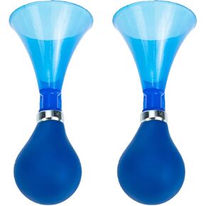 BESPORTBLE 2pcs Bicycle Horn Mini Light Bulbs Riding Mini for Girls Bike Handlebar Horns Bike Bells Kids Clown Horn