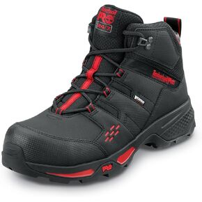 Timberland PRO Men's Switchback Lt 6 Inch Composite Safety Toe Waterproof Industrial Work Hiker Boot