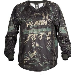 HK Army HSTL LINE Paintball Jersey - الغابة - MD