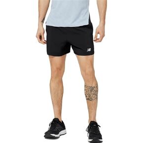 New Balance Men's Accelerate 5 Inch Short 22