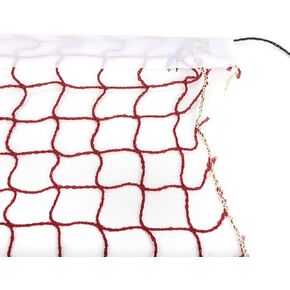 Badminton Net System, Portable Indoor/Outdoor Mesh, Professional Series, for Outdoor Sports Entertainment Training (21.3 1.6 ft)