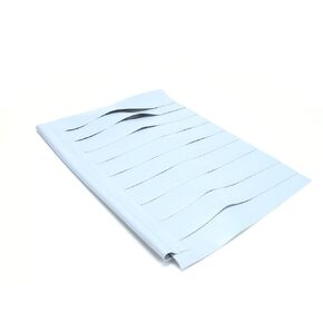 CMA Dish Machines 13702.30 Curtain for Model CMA-44 Dish Machine, 24-5/8" Length, 15" Width