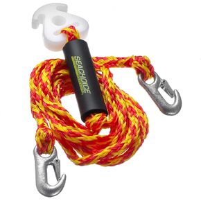 Seachoice Tow Harness, 12 Ft. Long, Tows Up to 4 Riders