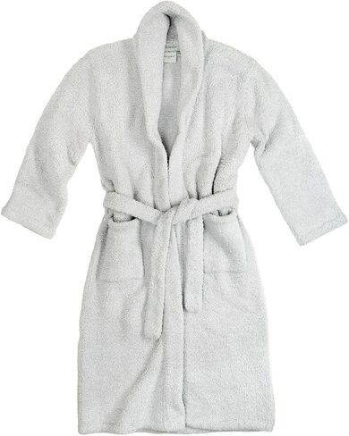 KASHWÉRE Signature Shawl Collar Robe, Adult Unisex Warm & Cozy Ultra Soft Bathrobe in Saudi Arabia