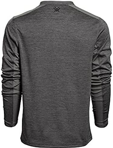 Vortex Optics Northern Heights Henley Long Sleeve Shirts in Saudi Arabia