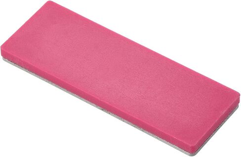 Ski Snowboard Diamond Stone - Ski Edge Files Sharpener Tool, Apply to Outdoor Snowboard (2.8", 500 Grit, Fuchsia) in Saudi Arabia