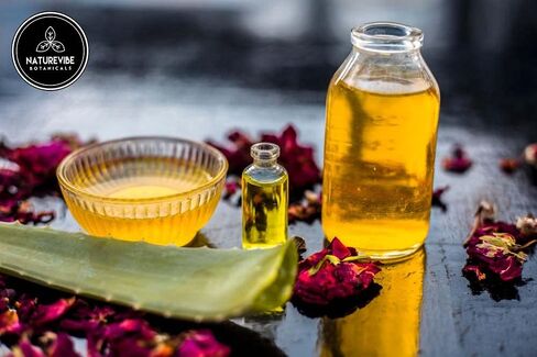 Naturevibe Botanicals Evening Primrose Oil 32 Ounces | 100% Pure and Natural | Great for Skin Care and Hair Care in Kuwait