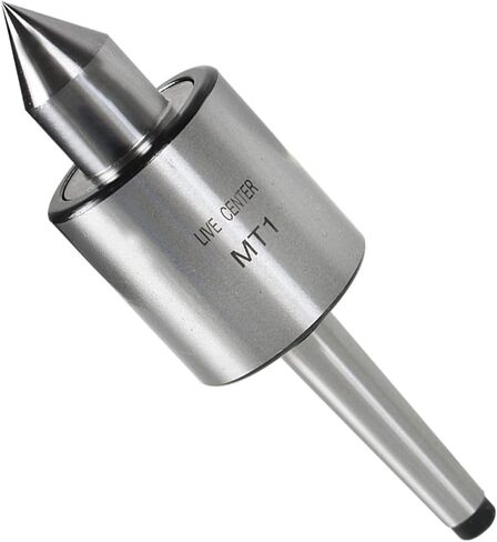 MT1 Live Tailstock Center متوسط ​​الخدمة 1MT Center MT للعمل عالي السرعة باستخدام الحاسب الآلي in Saudi Arabia