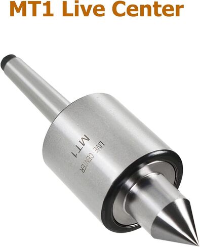 MT1 Live Tailstock Center متوسط ​​الخدمة 1MT Center MT للعمل عالي السرعة باستخدام الحاسب الآلي in Saudi Arabia