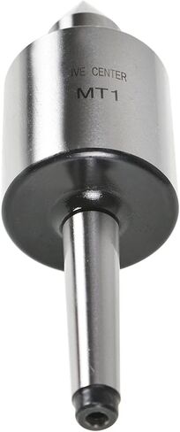 MT1 Live Tailstock Center متوسط ​​الخدمة 1MT Center MT للعمل عالي السرعة باستخدام الحاسب الآلي in Saudi Arabia