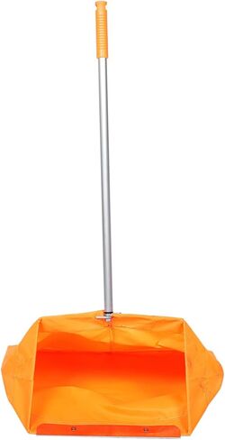 Leaf Picker Upper Kitchen Cleaning Shovels Garbage Picker Helping Hand Grabber Household Dustpans Dustpan Type Leaf Bag Litter Trash Bags Iron Garbage Clamp Commercial Grab Handle in Saudi Arabia