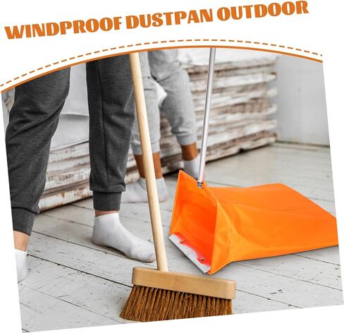 Leaf Picker Upper Kitchen Cleaning Shovels Garbage Picker Helping Hand Grabber Household Dustpans Dustpan Type Leaf Bag Litter Trash Bags Iron Garbage Clamp Commercial Grab Handle in Saudi Arabia