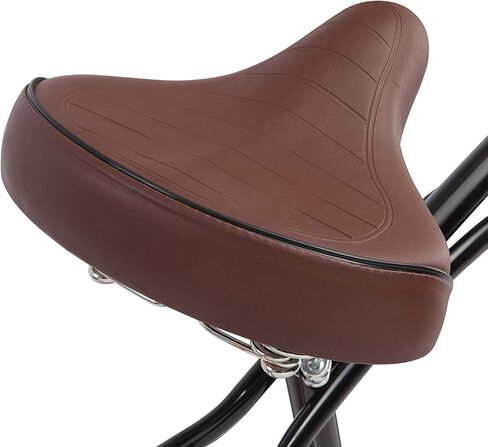 دراجة شوين جامون كروزر، للرجال والنساء، سرعة واحدة، عجلات 26 بوصة، إطار على الطراز القديم، فرامل كوستر خلفية، أسود in Kuwait