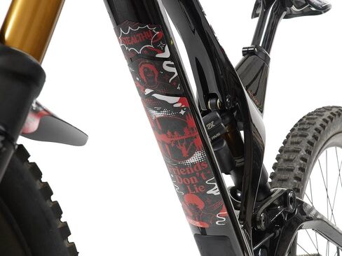 All Mountain Style AMS High Impact Frame Guard Full Collaborations – Protects Your Bike from Scratches and dings in Saudi Arabia