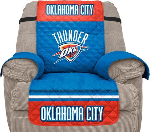 NBA Microfiber Furniture Protector Cover with Elastic Straps in Saudi Arabia