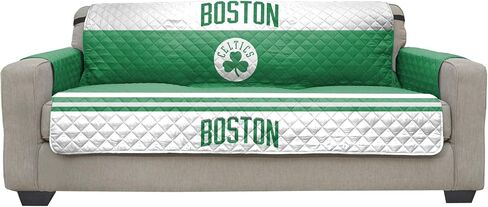 NBA Microfiber Furniture Protector Cover with Elastic Straps in Saudi Arabia