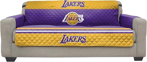 NBA Microfiber Furniture Protector Cover with Elastic Straps in Saudi Arabia