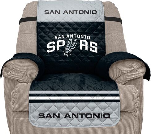 NBA Microfiber Furniture Protector Cover with Elastic Straps in Saudi Arabia