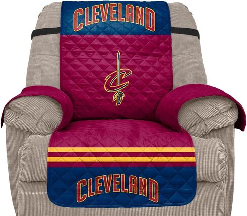 NBA Microfiber Furniture Protector Cover with Elastic Straps in Saudi Arabia