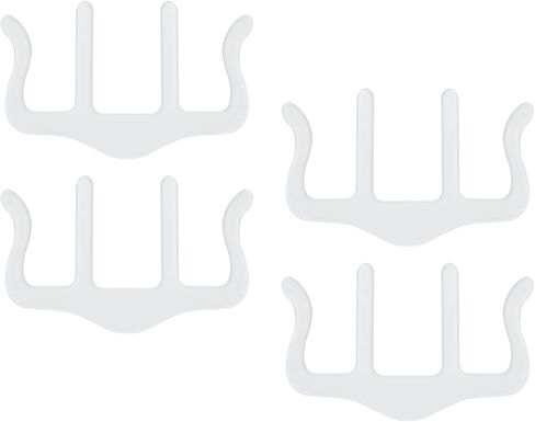 4 قطعة مشبك كتاب الموسيقى وحامل الصفحة ورقة حامل الموسيقى كليب حامل الصفحة كليب للبيانو ، ورقة الموسيقى تقف والكتب in Kuwait