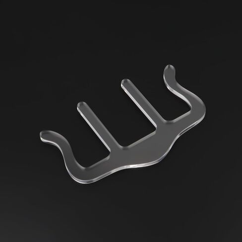 4 قطعة مشبك كتاب الموسيقى وحامل الصفحة ورقة حامل الموسيقى كليب حامل الصفحة كليب للبيانو ، ورقة الموسيقى تقف والكتب in Kuwait