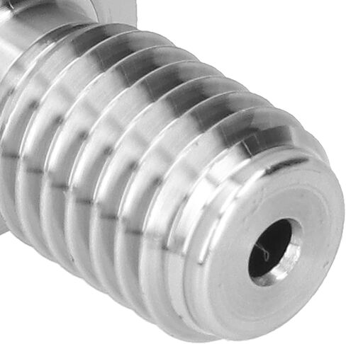 10Pcs Pull Stud Retention Knob, 45° Metal CNC Tool Holder Accessory Set Kit Retention Knob Tool Pull Stud Holder for HAAS in Saudi Arabia