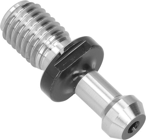 10Pcs Pull Stud Retention Knob, 45° Metal CNC Tool Holder Accessory Set Kit Retention Knob Tool Pull Stud Holder for HAAS in Saudi Arabia