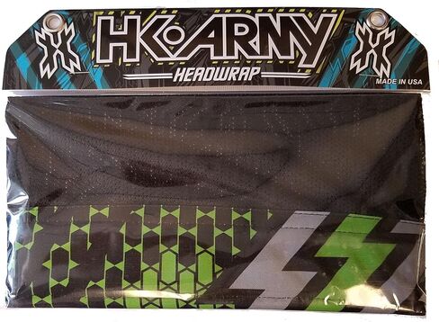 HK Army Headwrap in Saudi Arabia