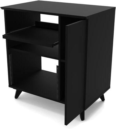 Glorious Modular Side Rack Black in Saudi Arabia