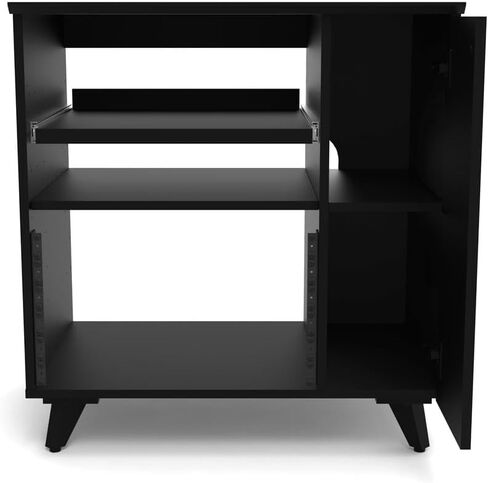 Glorious Modular Side Rack Black in Saudi Arabia