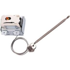 اتصال مزدوج PP10084 مفتاح ترموستات عالي الحد، إعادة ضبط يدوي، حد 450 درجة فهرنهايت/230 درجة مئوية، متوافق مع مقلاة بيتكو VF35، MGII، سلسلة SG14، إلخ in Kuwait