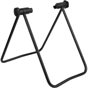 Ruiqas Foldable Bicycle Bike Stand Repair Stand Rack Kick Stand for Parking Stand Holder