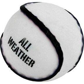 ALL WEATHER SLIOTAR/Hurling Ball Sliotars BALL/ 1 DOZEN SLIOTA. (White)