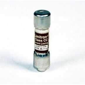Cooper Bussmann KTK-R-3/10 Class CC Fast Acting Fuse
