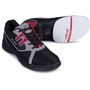 KR Ignite Black/Grey/Red Mens (RH) Wide Size 13