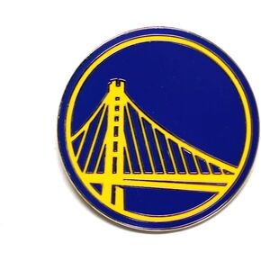 Golden State Warriors Lapel Pin Logo…