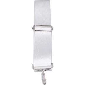 Adjustable Height Tennis Net Straps with Stainless Steel Buckle - Durable Nylon Straps, Maintain Net Height in Extreme Conditions, for Suitable Various Locations Multiplayer Matches