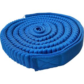 Bike Tow Rope, All Bicycle Bungee Leash Pull Behind for Kids Adult Long Trip MTB & Cycling Pull Strap